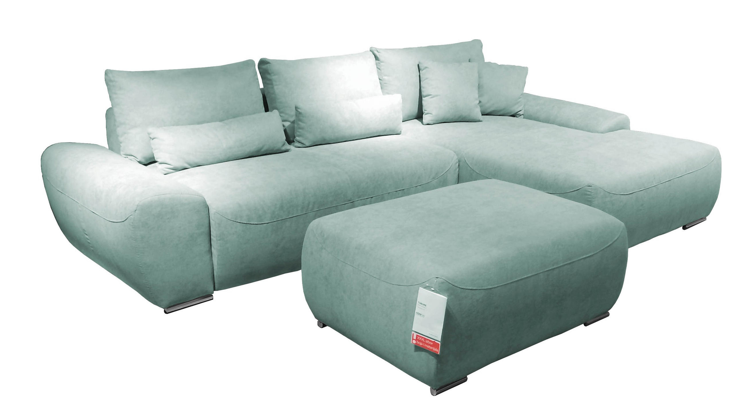 UGAONA GARNITURA  - Moderno (294/180cm) - Hom`in