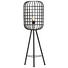 STEHLEUCHTE - Schwarz, Design, Metall (40/118cm) - Carryhome STEHLEUCHTE - Schwarz, Design, Metall (40/118cm) - Carryhome
