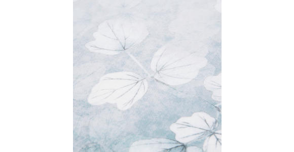 TISCHDECKE 85/85 cm - Hellblau, KONVENTIONELL, Textil (85/85cm) - Esposa