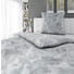 BETTWÄSCHE Satin Silberfarben 155/220 cm - Silberfarben, Trend, Textil (155/220cm) - Esposa