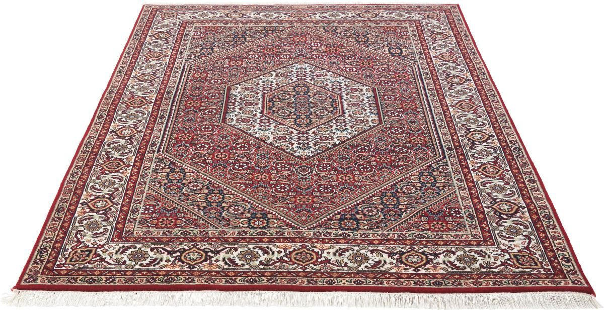 ORIENTÁLNY KOBEREC, 90/160 cm, krémová, červená - krémová/červená, Lifestyle, textil (90/160cm) - Cazaris
