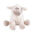 ZVÍŘÁTKO PLYŠOVÉ - krémová/béžová, Basics, textil (26cm) - My Baby Lou ZVÍŘÁTKO PLYŠOVÉ - krémová/béžová, Basics, textil (26cm) - My Baby Lou