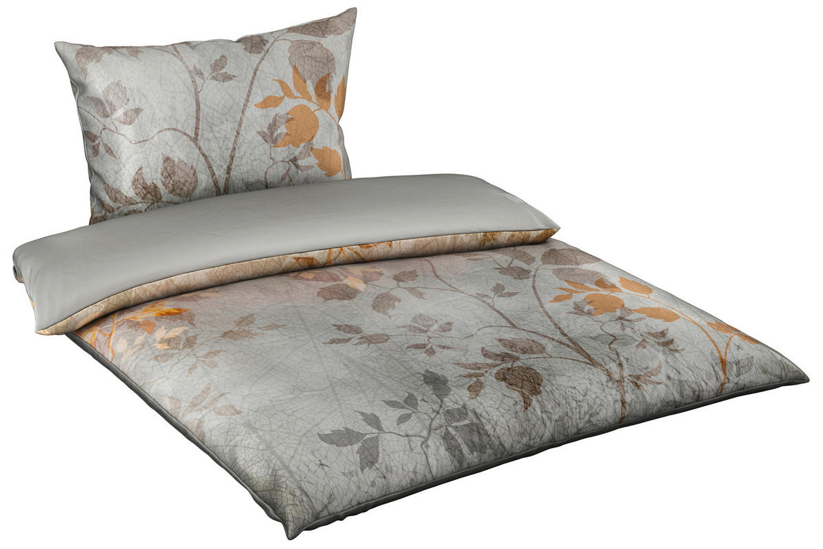 KÉTOLDALAS ÁGYNEMŰHUZAT 140/200 cm  - arany, Design, textil (140/200cm) - Novel