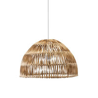 PENDELLAMPA PR Home Lace 37/24 cm  - naturfärgad, Natur, naturmaterial (37/24cm)