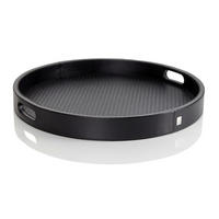 TABLETT Kunststoff  - Schwarz, Design, Kunststoff (46,5/7,5cm) - Joop!