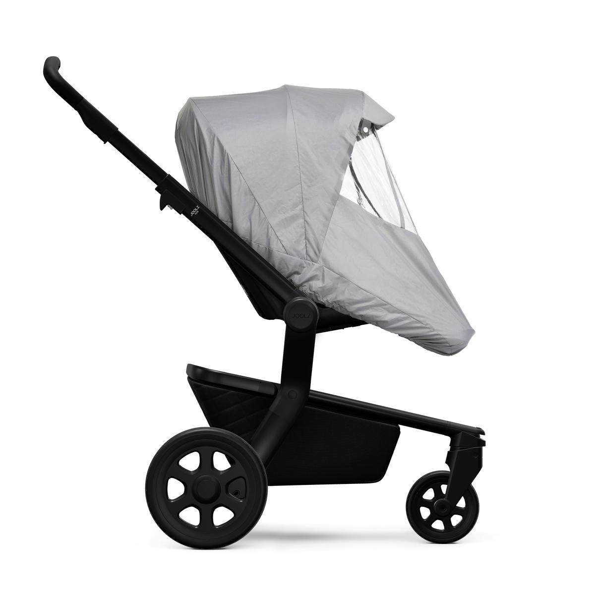 REGENVERDECK Joolz Hub  - Transparent/Grau, Basics, Kunststoff/Textil (70/47/1cm) - Joolz