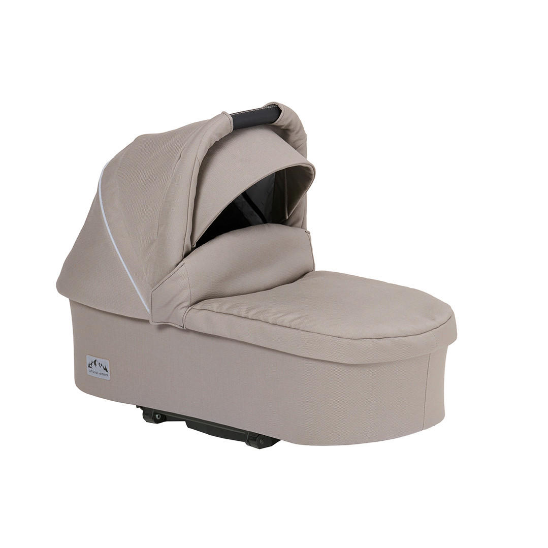 FALTTRAGETASCHE Two Select Outdoor  - Karamell/Weiß, Basics, Textil (79/32/22cm) - Hartan