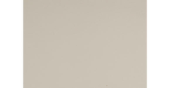 RELAXSESSEL in Leder Ecru  - Ecru/Edelstahlfarben, Design, Leder/Metall (76/119/86cm) - Dieter Knoll