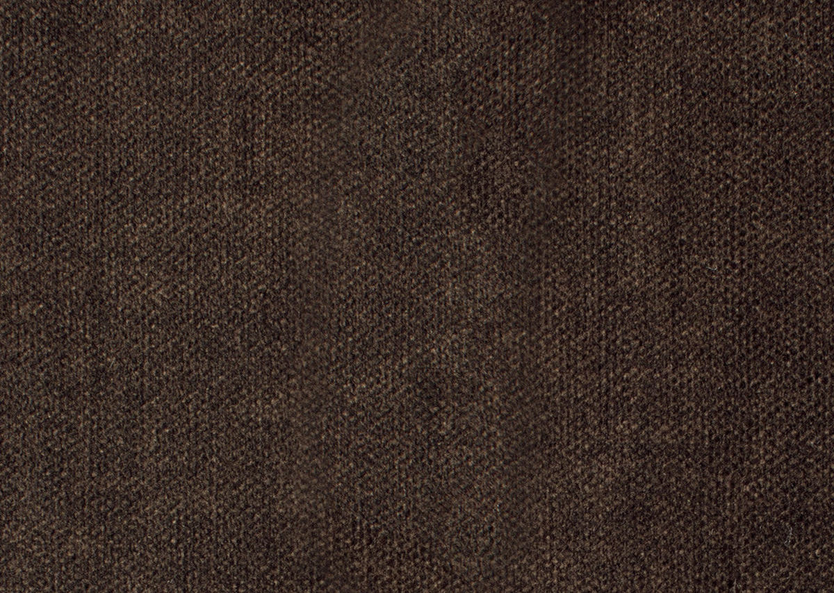 SCHLAFSOFA in Flachgewebe Dunkelbraun  - Dunkelbraun/Schwarz, Konventionell, Kunststoff/Textil (250/70/118cm) - MID.YOU