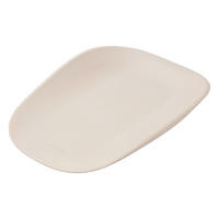 WICKELAUFLAGE - Creme, Basics, Kunststoff (50/9/70cm) - Maxi-Cosi
