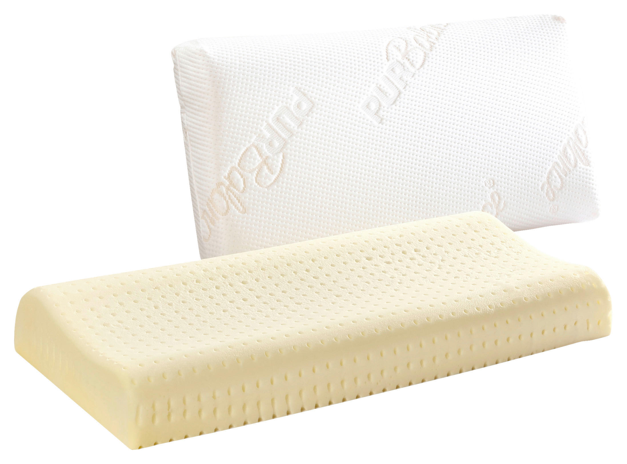 NACKENSTÜTZKISSEN 40/80 cm  - Weiß, Basics, Textil (40/80cm) - FAN