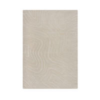 WOLLTEPPICH 120/170 cm Naturfarben  - Naturfarben, MODERN, Textil (120/170cm) - Xora