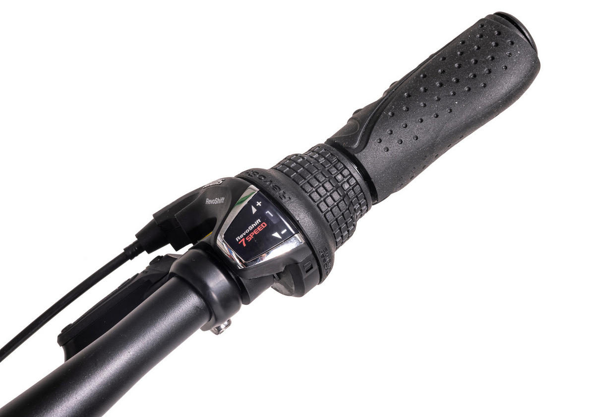 ELEKTROFAHRRAD 28 Zoll  - Grau, Basics, Metall (180/70/100cm)