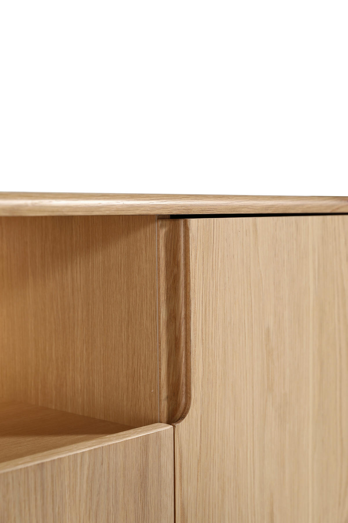 SIDEBOARD  in 180/75/40 cm  - Eichefarben, Design, Holz/Holzwerkstoff (180/75/40cm) - Livetastic