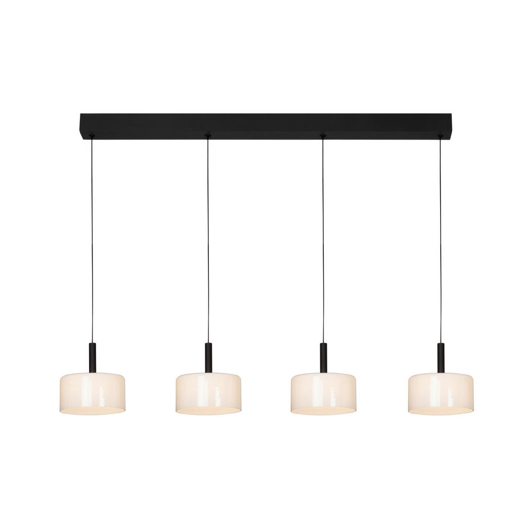 Dieter Knoll ZÁVĚSNÉ LED SVÍTIDLO, 134/20/160 cm