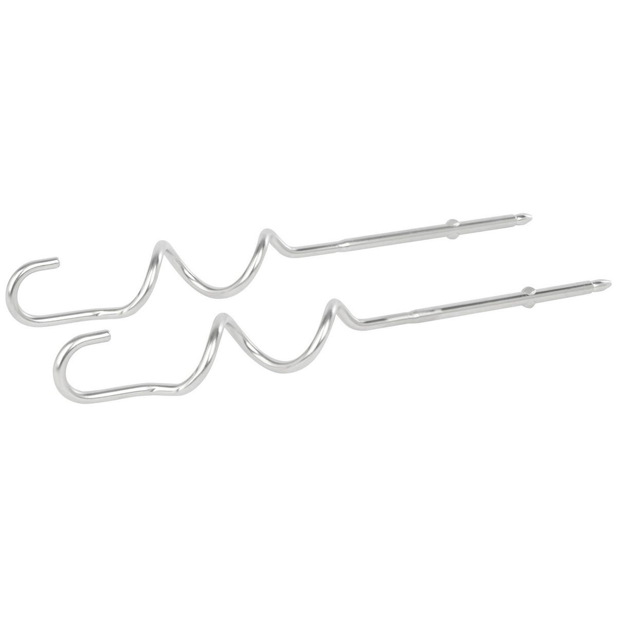 HANDMIXER  - Schwarzchrom, Basics, Metall (18,7/0,86/14,7cm) - Bomann
