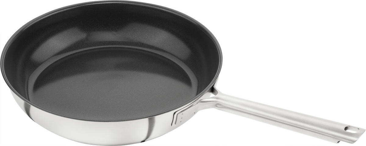 KOCHTOPFSET TrueFlow 6-teilig  - Edelstahlfarben, Basics, Metall - Zwilling