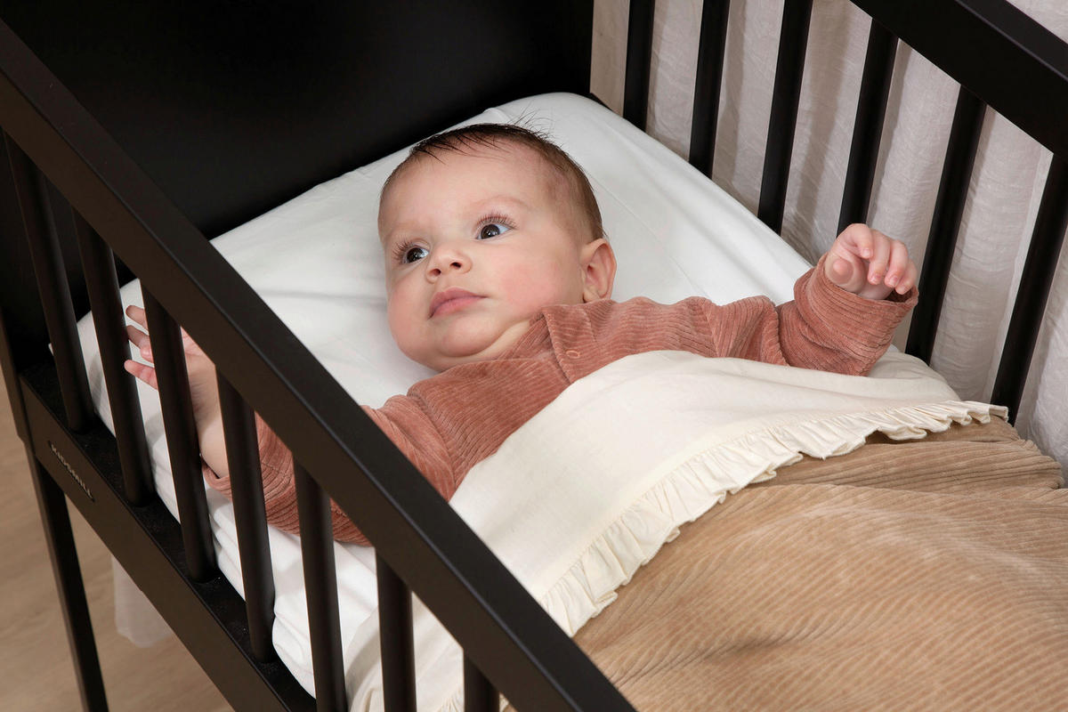 BABYDECKE 40/80 cm  - Basics (40/80cm) - Witlof for Kids