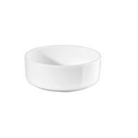 SCHÜSSEL A Table oco  - Weiss, Basics, Keramik (7,5/3cm) - ASA