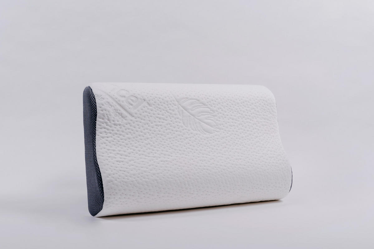 PÁRNA   - fehér, Basics, textil (50/30/10/7cm) - Naturtex