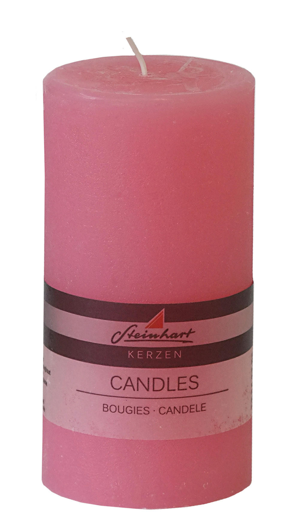 BLOCKLJUS 7,8/15 cm  - rosa, Basics (7,8/15cm)