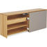 ANRICHTE in mehrschichtige Massivholzplatte (Tischlerplatte) Erle Taupe, Erlefarben - Taupe/Erlefarben, Design, Glas/Holz (200,2/79,5/42cm) - Team 7 ANRICHTE in mehrschichtige Massivholzplatte (Tischlerplatte) Erle Taupe, Erlefarben - Taupe/Erlefarben, Design, Glas/Holz (200,2/79,5/42cm) - Team 7