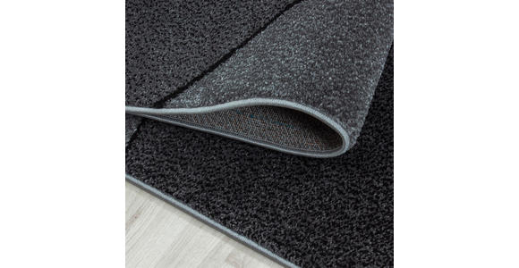 WEBTEPPICH 80/150 cm Beta Grau  - Grau, Basics, Textil (80/150cm) - Novel