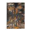 TEPPICH 200/290 cm Primavera 525 Multi / Blau Blau  - Blau, KONVENTIONELL, Textil (200/290cm)
