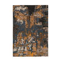TEPPICH 160/230 cm Primavera 525 Multi / Blau Blau  - Blau, KONVENTIONELL, Textil (160/230cm)