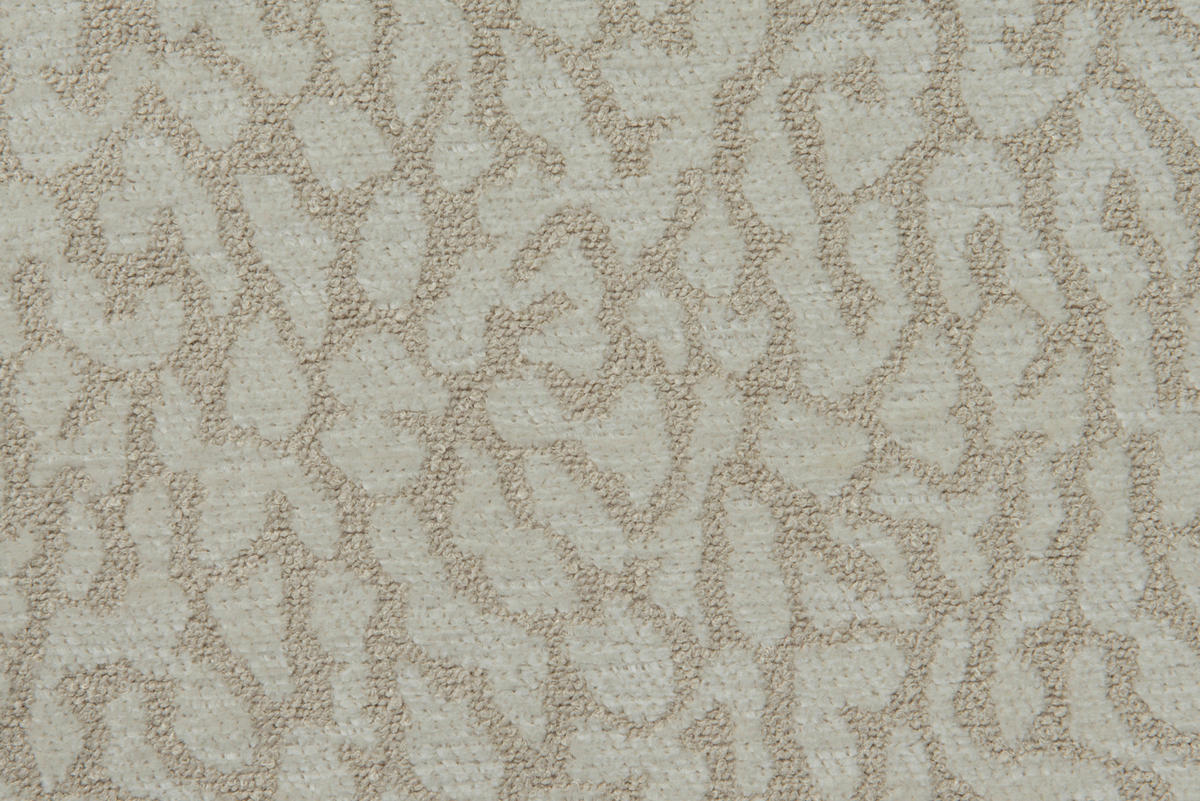 ARMLEHNSTUHL  in Eisen Mikrofaser  - Beige/Schwarz, Design, Textil/Metall (62/85,5/61,5cm) - Lomoco