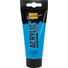 ACRYLFARBE - Hellblau, Basics (3,8/3,8/15,8cm) ACRYLFARBE - Hellblau, Basics (3,8/3,8/15,8cm)
