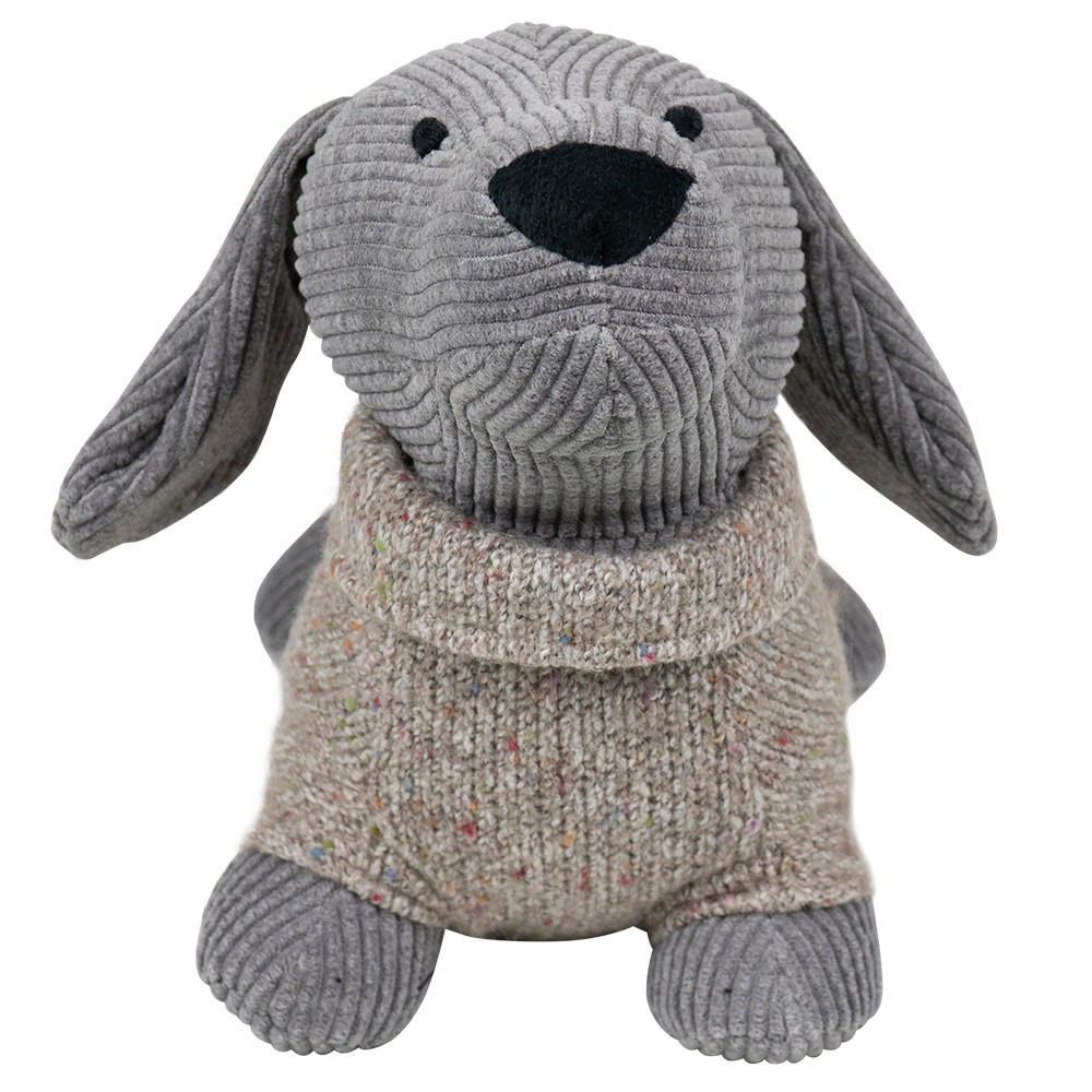 DEKOHUND - Anthrazit, Basics, Textil (30/16/23cm)