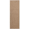 LÄUFER 80/240 cm Rocco Hellbraun  - Hellbraun, Basics, Kunststoff (80/240cm) - Elle Decoration