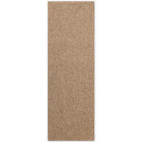 LÄUFER 80/240 cm Rocco Hellbraun  - Hellbraun, Basics, Kunststoff (80/240cm) - Elle Decoration