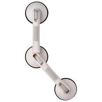 WANNENGRIFF 12,5/59,5/7 cm  - Weiß, Basics, Kunststoff (12,5/59,5/7cm)