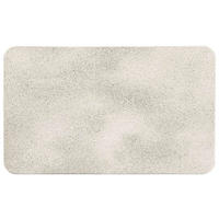 KOUPELNOVÁ PŘEDLOŽKA, 60/100 cm - světle hnědá, Basics, textil/plast (60/100cm) - Esposa