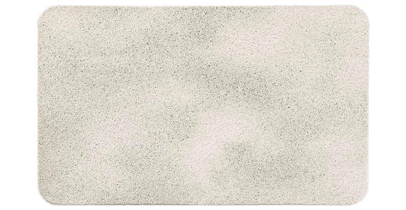 BADEMATTE Hellbraun 60/100 cm  - Hellbraun, Basics, Kunststoff/Textil (60/100cm) - Esposa