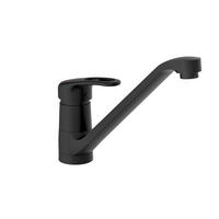 KONYHAI CSAPTELEP 5,6/19,5/26,9 cm  - fekete, Basics, fém (5,6/19,5/26,9cm) - Xora