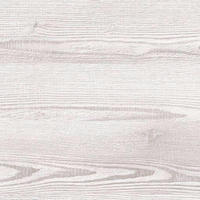 WANDPANEEL Baridecor Aqua Eiche Bianco, Grauweiß  - Eiche Bianco/Grauweiß, Design, Kunststoff (60/30/0,4cm)
