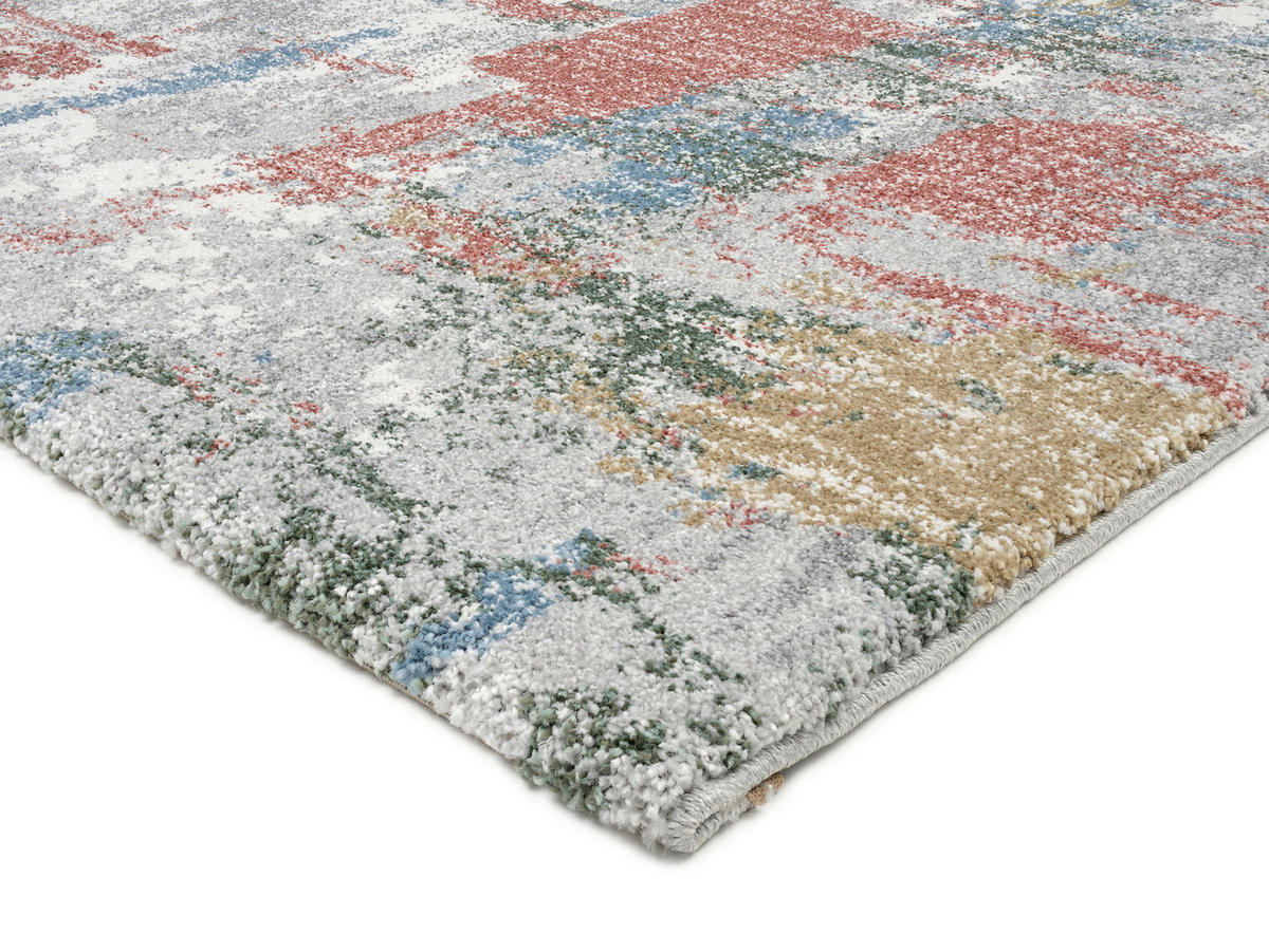 WEBTEPPICH 200/290 cm Multicolor  - Multicolor, Design, Textil (200/290cm) - Novel