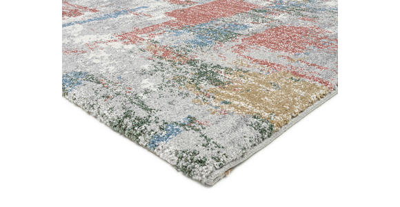 LÄUFER 80/250 cm Multicolor - Multicolor, Design, Textil (80/250cm) - Novel