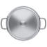 SERVIERPFANNE 28 cm - Edelstahlfarben, KONVENTIONELL, Metall (28cm) - WMF SERVIERPFANNE 28 cm - Edelstahlfarben, KONVENTIONELL, Metall (28cm) - WMF