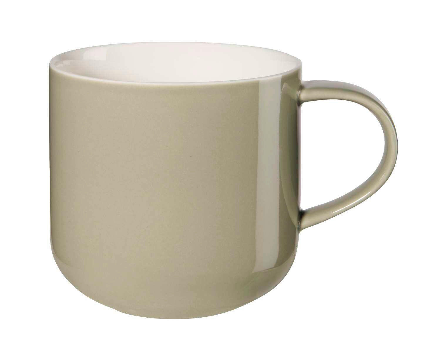 HRNČEK NA KÁVU keramika  - Basics, keramika (9,2/9,5cm) - ASA