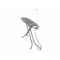 ŽEHLIACA DOSKA - antracitová, Basics, kov (41.5/98/9cm) - Leifheit