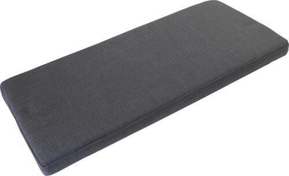SITZKISSEN  - Anthrazit, Design, Textil (95/6/35cm) - Carryhome