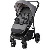 VOZIČEK MARELA  Spirit XL  siva  - črna/siva, Basics, kovina/tekstil (74/33/105cm) - Jimmylee