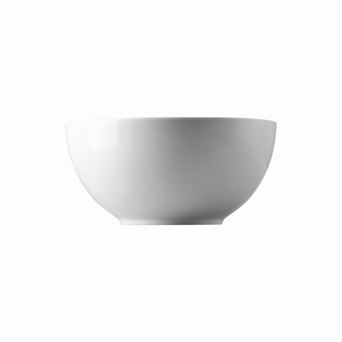 ČINIJA    23/12 cm       - bela, Osnovno, keramika (23/12cm) - Thomas