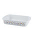 BRÄTER Flora - Weiß, LIFESTYLE, Metall (40/25,50/8cm) - Riess BRÄTER Flora - Weiß, LIFESTYLE, Metall (40/25,50/8cm) - Riess