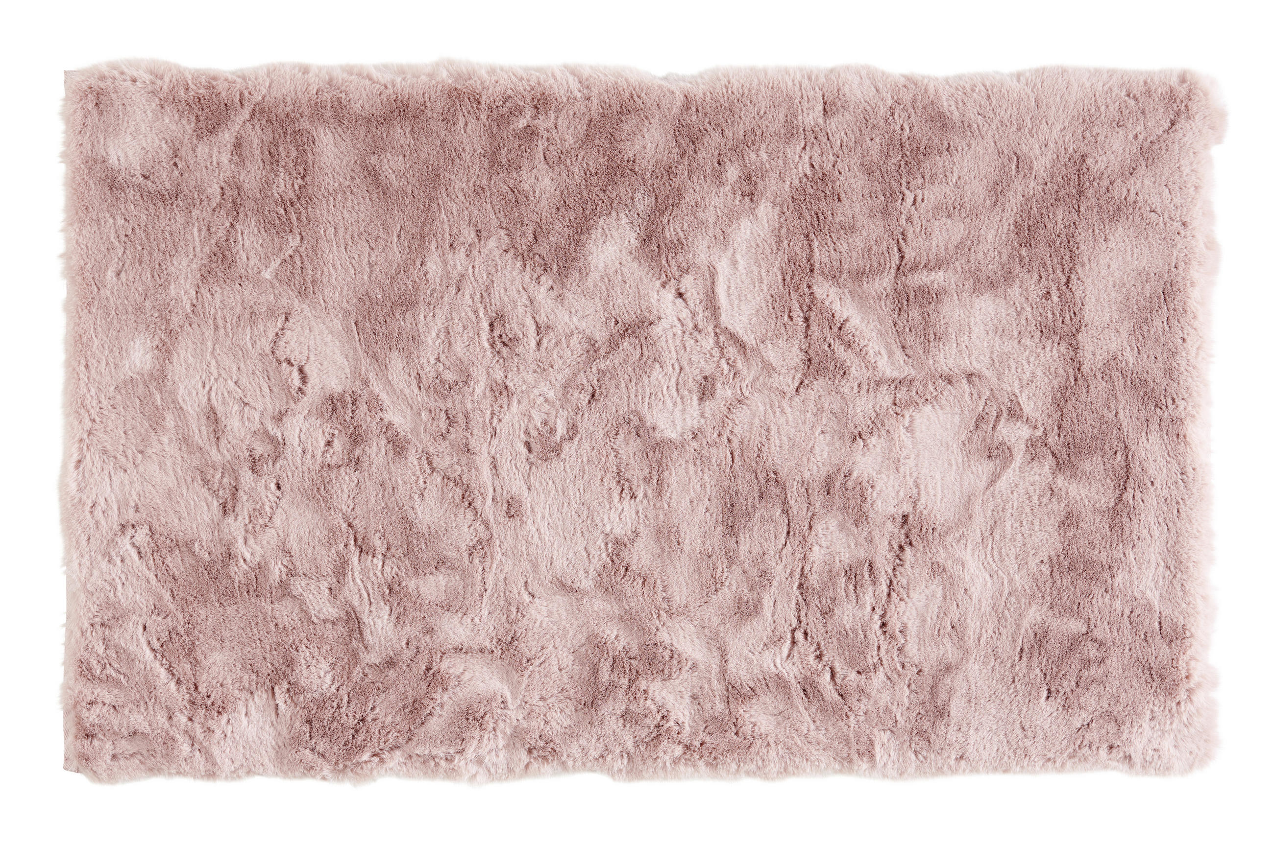 Badematte 60/100 cm Pink