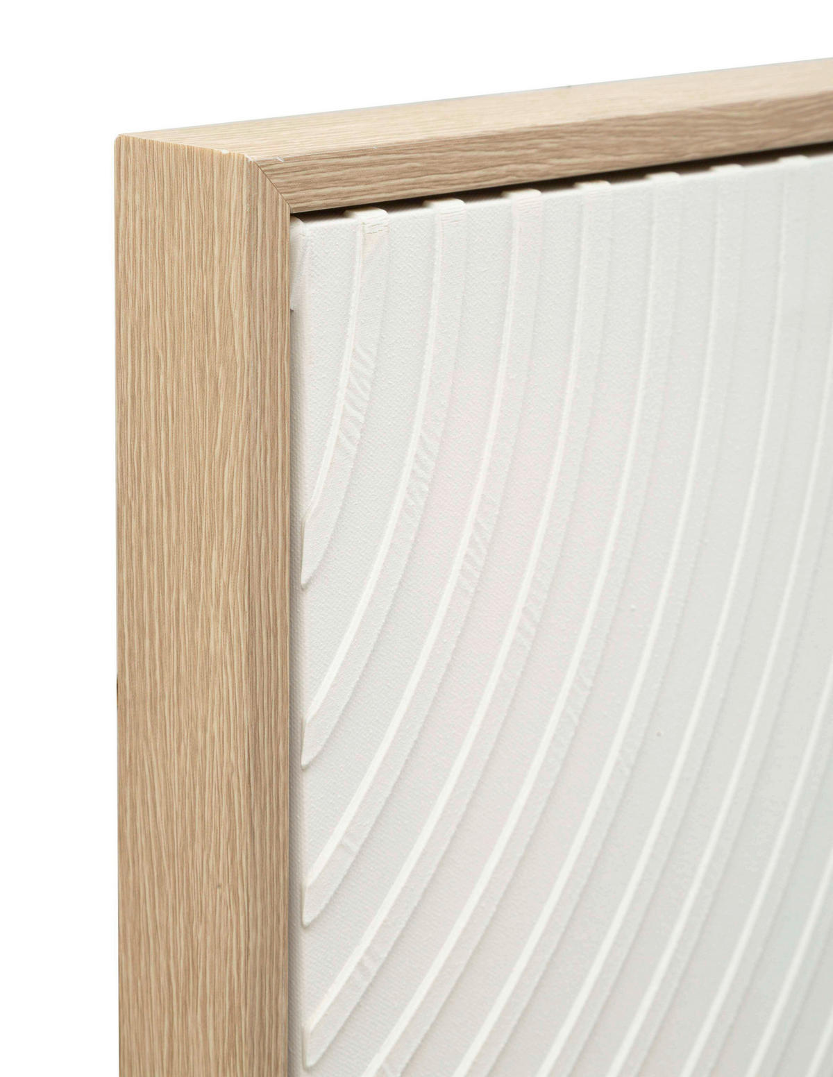 LEINWANDBILD  - Goldfarben, Basics, Holz/Kunststoff (80/120/3.8cm)